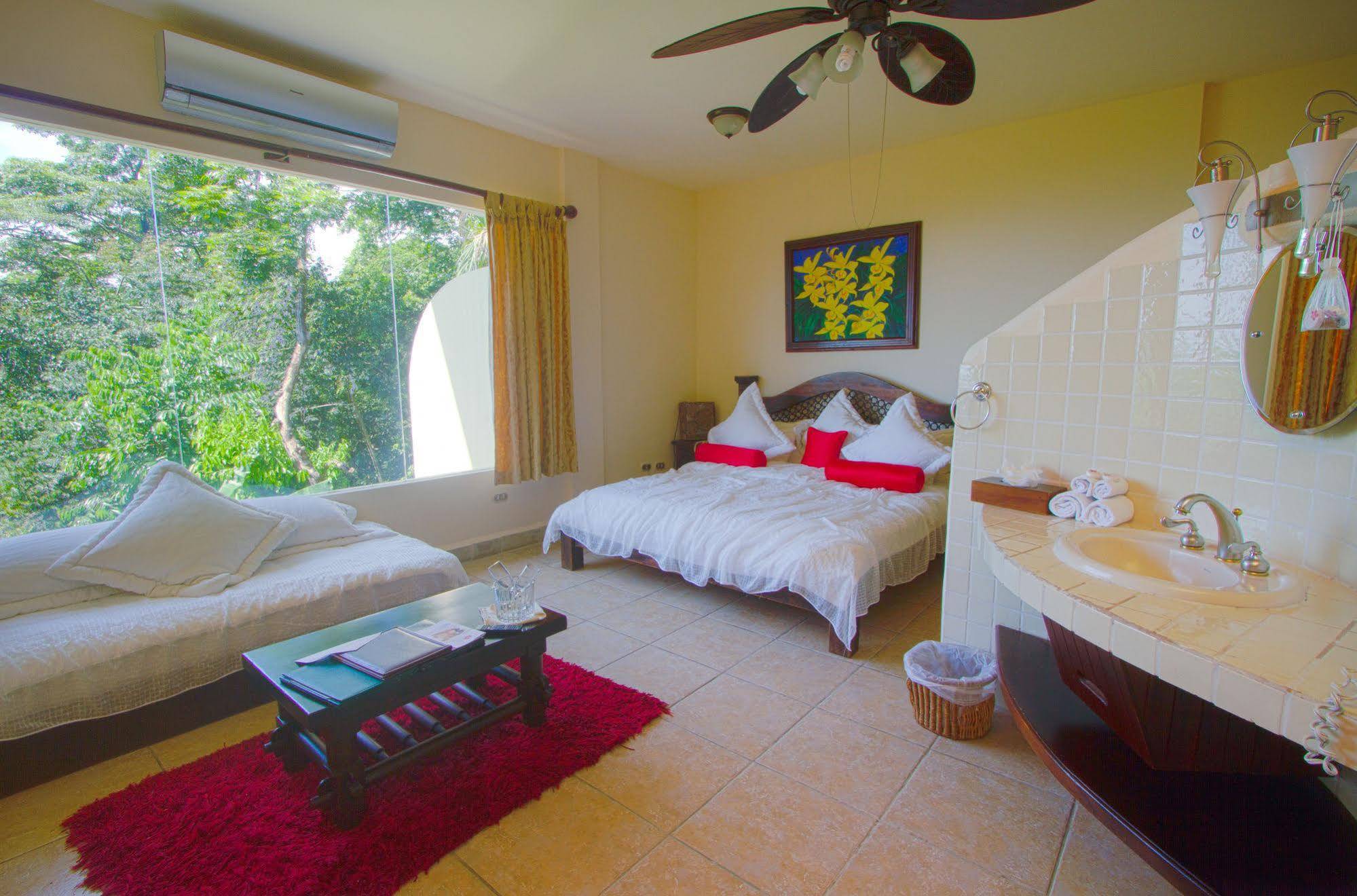 Issimo Suites Boutique Hotel & Spa - Adults Only Manuel Antonio Exterior foto